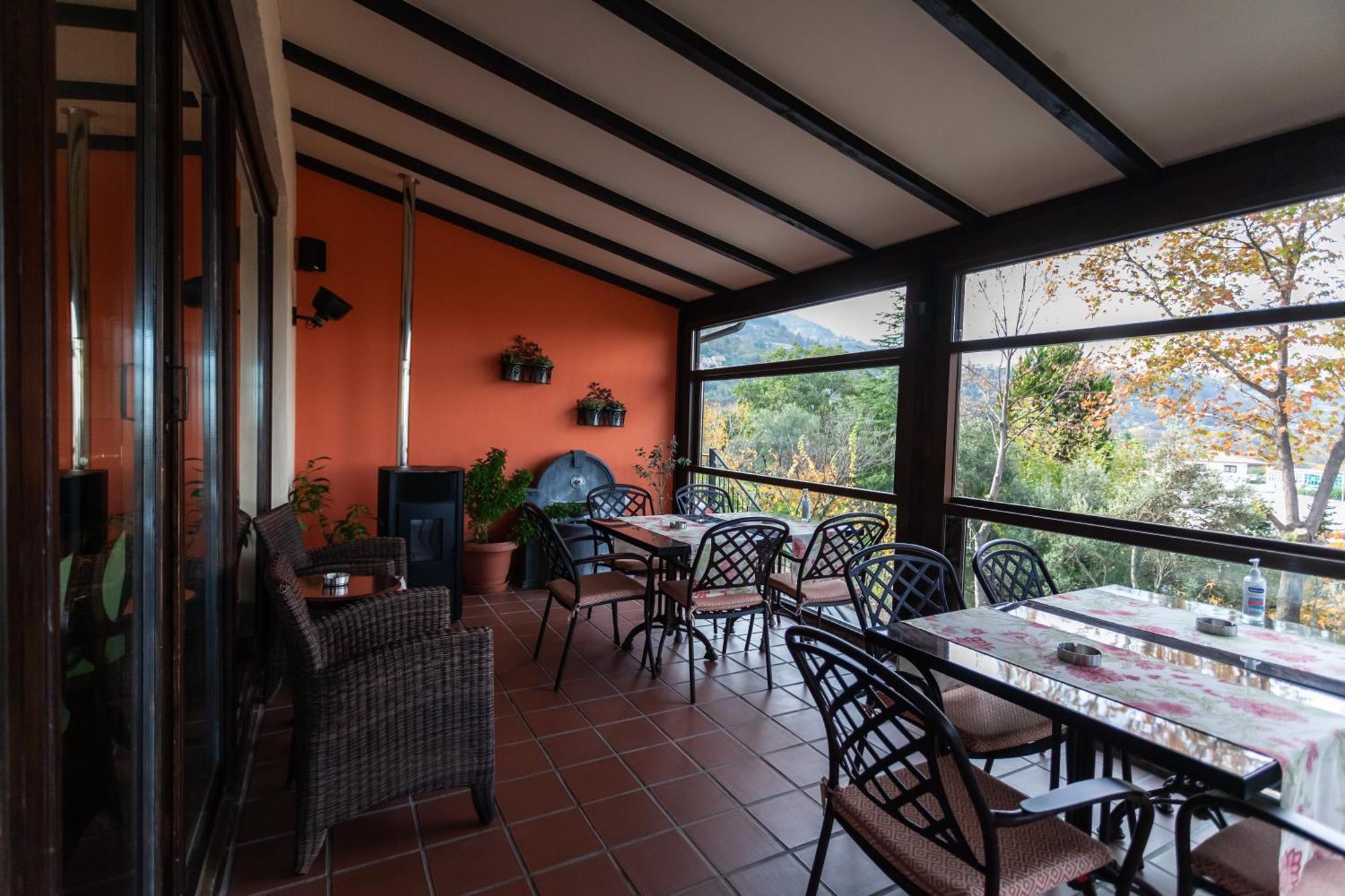Εσπερίδες Hotel Naousa  Ngoại thất bức ảnh