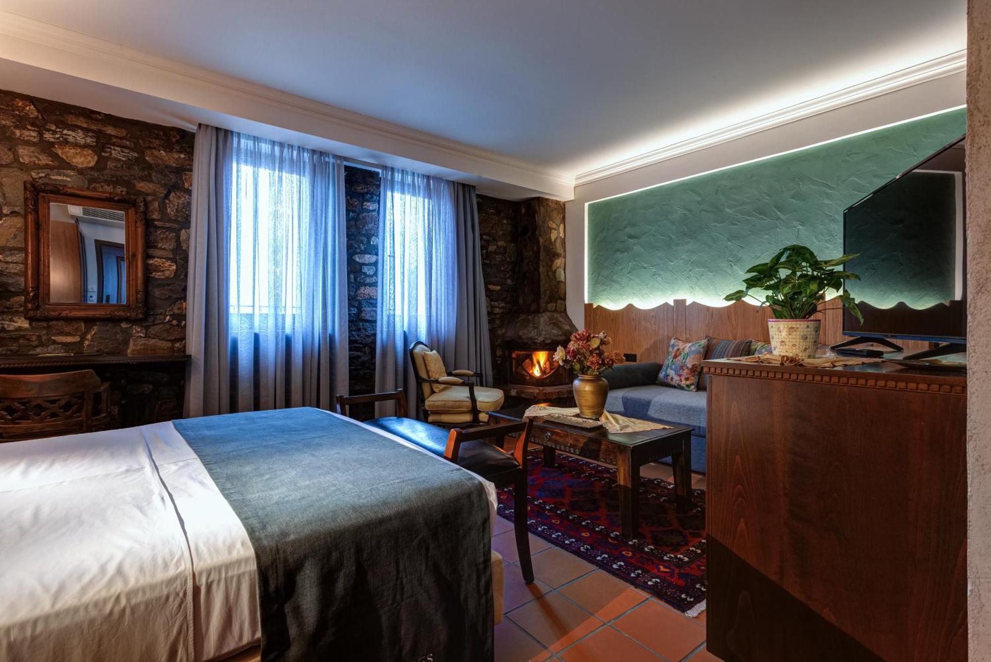 Εσπερίδες Hotel Naousa  Ngoại thất bức ảnh