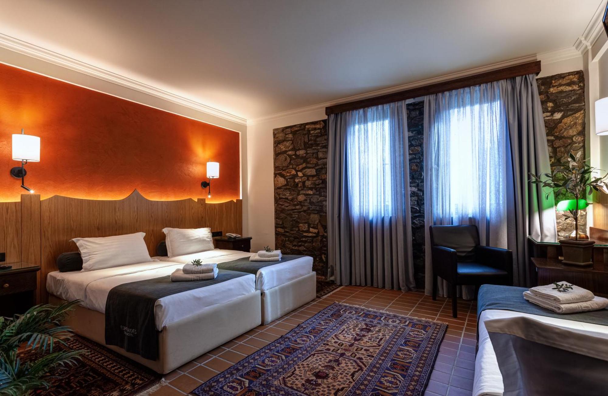 Εσπερίδες Hotel Naousa  Ngoại thất bức ảnh